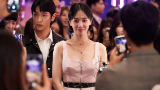 Misteri Gelap di Balik Dunia Influencer Terungkap di Drama Korea Celebrity