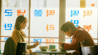 Rating Meroket, Typhoon Family Jadi Drama Akhir Pekan Paling Dibicarakan