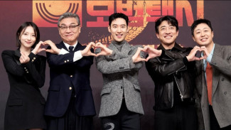 Kim Do Gi Siap Beraksi Membalaskan Dendam Penumpangnya dalam “Taxi Driver 3”