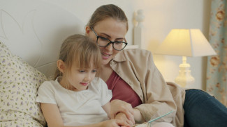 Hanya 10-15 Menit Setiap Hari, Bangun Waktu Membaca untuk Anak Sejak Dini