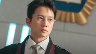 Ji-sung Comeback Lewat Judge Lee Han-young, Drama Thriller Hukum dan Perjalanan Waktu