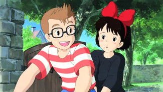 Sinopsis Singkat Dan Fakta Menarik Film Majo No Takkyubin