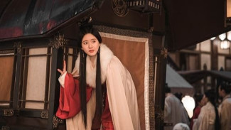 8 Drama Kolosal China Zhao Lusi yang Wajib Ditonton