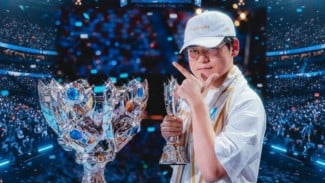 Mengejutkan, Gumayusi Hengkang Dari T1 Usai Raih Gelar Juara Dunia Ketiga