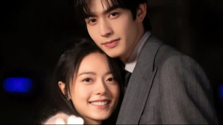 Shine On Me, Song Weilong dan Zhao Jinmai Bikin Kamu Baper