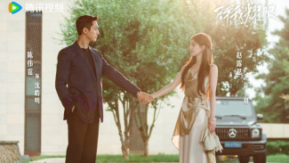 Drama Love’s Ambition dan Wajah Baru Romansa Ambisius  Zhao Lusi