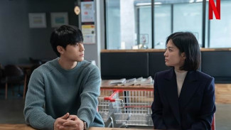 4 K-Drama Crime & Mystery yang Bikin Deg-Degan