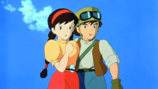 Castle In The Sky, Bukti Kejeniusan Isao Takahata Sebagai Pendiri Studio Ghibli
