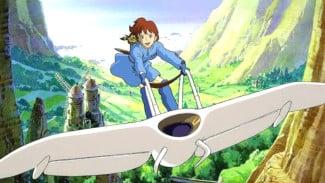 Mengenang Mahakarya Studio Ghibli Yang Berusia 4 Dekade