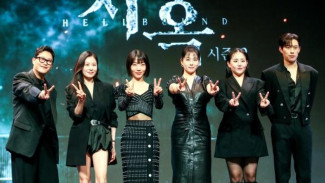 Hellbound Season 2, Dunia Semakin Kacau dengan Kebangkitan dari Neraka dan Konflik Kekuatan