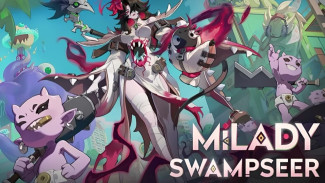 Milady Swampseer, Skin Honor of Kings Bertema Horor Nusantara