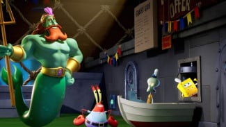 Game Baru SpongeBob Titans of the Tide Akhirnya Full Rilis, Ini Yang Wajib Kamu Ketahui!