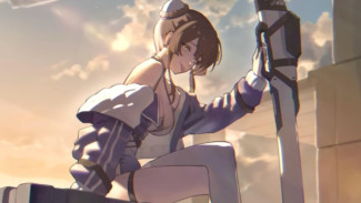 Yuki, DPS Fleksibel Baru di Chaos Zero Nightmare yang Wajib Anda Punya