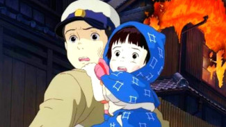 Rekomendasi 5 Film Animasi Terbaik Karya Isao Takahata