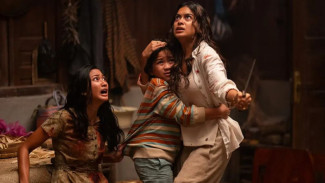 The Elixir Di Netflix Film Zombie Indonesia Yang Visualnya Keren Tapi Bikin Penonton Gemas