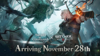 Sword of Convallaria Meriahkan 2nd Anniversary Dengan Kolaborasi Epic The Witcher
