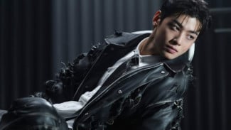 Cha Eun Woo Bertransformasi Menjadi ‘Saturday Preacher’ dalam Mini Album Kedua “ELSE”