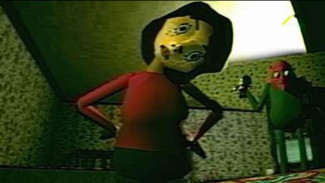 Game Horror Bad Parenting, Perjalanan Menegangkan Anak Yang Terjebak Dalam Pola Pengasuhan Buruk