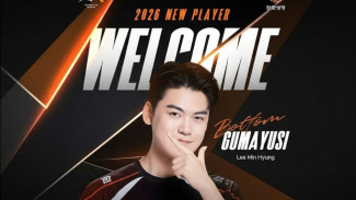 Resmi! Gumayusi Jadi Bintang Utama HLE, Bentuk Super Team LCK Baru