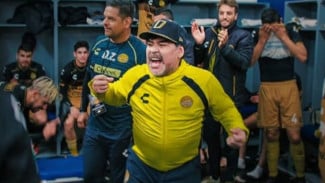 Rekomendasi Film Dokumenter Sepak Bola Terbaik di Netflix
