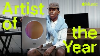 Tyler, the Creator Resmi Jadi Apple Music Artist of the year 2025 Berkat Tur Internasional dan Album Barunya