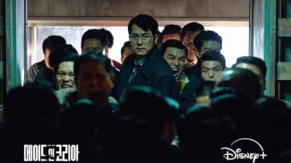 Aktor Jung Woo Sung dan Hyun Bin Siap Meramaikan Akhir Tahun dalam Serial “Made in Korea”