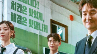 Shin’s Project, Drama Korea Baru Yang Bikin Penonton Auto Baper & Penasaran Sejak Episode Pertama!