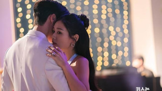 Dynamite Kiss Catat Rekor Rating Baru, Buktikan Daya Tarik Rom-Kom