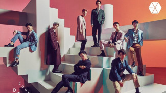 Akhir Tahun Makin Indah dengan Playlist Lagu EXO Ini