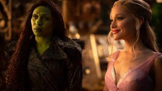 Fenomena Wicked di TikTok Gerakan Glinda dan Elphaba Jadi Tren Global