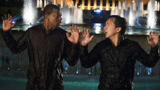 Paramount Resmi Produksi Rush Hour 4 Berkat Dorongan Donald Trump