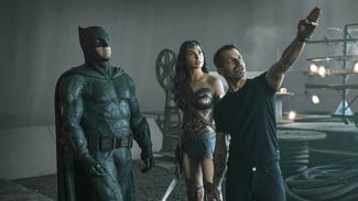 Justice League Zack Snyder, Kisah Bersatunya Para Pahlawan Untuk Selamatkan Dunia
