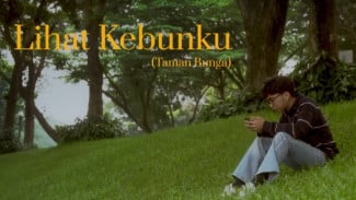 Kunci Gitar Lihat Kebunku Aku Jeje, Lagu Sendu Tentang Merawat dan Melepaskan