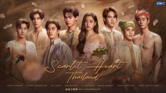Drama Korea “Scarlet Heart” Akan Diadaptasi Menjadi Series Thailand