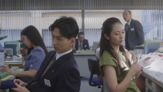 Hampir Tidak Pernah Dibahas, Initiation Love Justru Punya Twist Kelas Atas