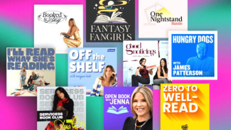 Rekomendasi 10 Podcast Book di Spotify!