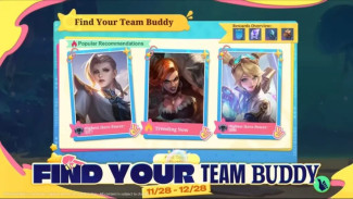 Kolaborasi Mobile Legends dan SpongeBob Hadirkan Skin Unik yang Langsung Jadi Favorit Pemain
