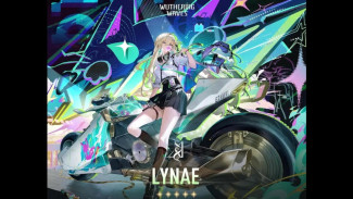 Wuthering Waves 3.0, Lynae Siap Hadir Sebagai Resonator Baru!