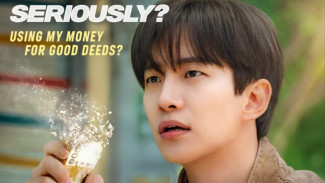 Adaptasi dari Webtoon, Drama Korea Terbaru “Cashero” Siap Tayang Akhir Tahun
