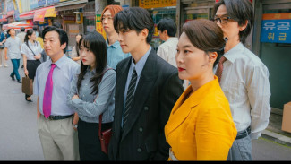 Penjelasan Akhir Drama Korea Typhoon Family, Perjuangan, Perlambatan, Dan Harapan Baru