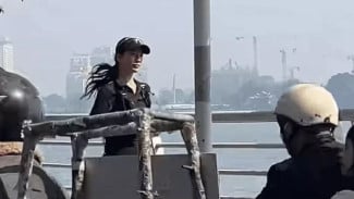 Suzy Dan Kim Seon-Ho Tertangkap Kamera Jogging Bersama Di Vietnam, Apakah Syuting Drama Baru?