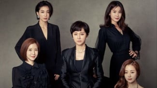 Obsesi Pendidikan dan Persaingan Orang Tua Kelas Atas Pada Drama Korea SKY Castle