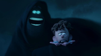 Orion and the Dark, Rasa Takut, Kecemasan, dan Imajinasi sebagai Kritik Sosial