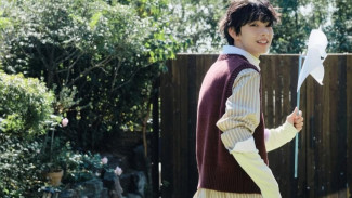 Chuei Li Yu Resmi Debut dengan Merilis Album Single Pertamanya “SWEET DREAM”