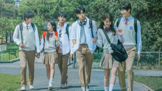 Nonomura Kanon Menjadi Siswa Pertukaran Pelajar dari Jepang dalam Drama Korea “Will You Be My Manager”