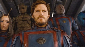 Ini Dia! Fakta Menarik Di Balik Film Superhero Guardians Of The Galaxy Vol. 3