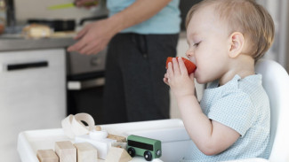 Mulai MPASI Tanpa Drama? Begini Cara Seru Memperkenalkan Makanan pada Si Kecil!