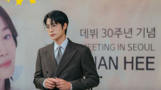 Cha Seo-won Jadi “Pengacara Sempurna” di Spring Fever Triangle Romantis Baru yang Patut Dinanti
