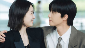 Park Seo Joon dan Won Ji An Dihadapkan Isu Kencan Saat Surely Tomorrow Mulai Tayang