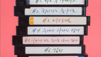 Drama Pendek “Love Track” Siap Menyajikan Sepuluh Kisah Cinta Berbeda